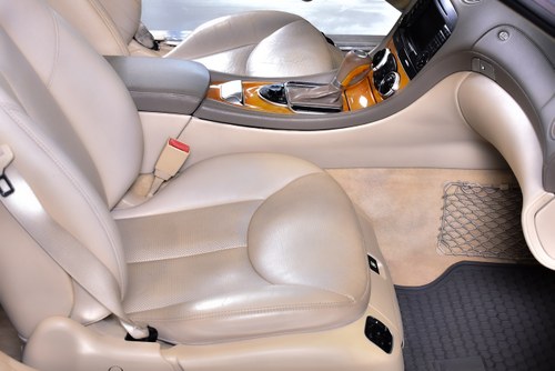 2007 Mercedes-Benz SL550 R230 zum Verkauf (Bild 64 von 134)