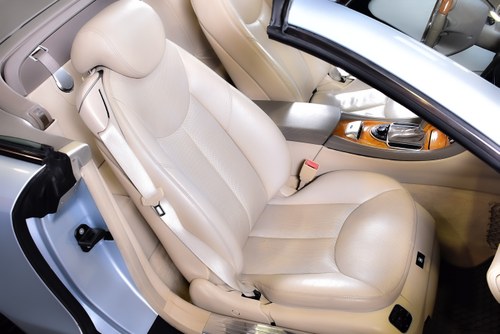 2007 Mercedes-Benz SL550 R230 zum Verkauf (Bild 67 von 134)