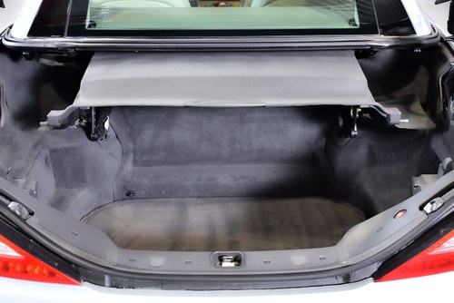 2007 Mercedes-Benz SL550 R230 zum Verkauf (Bild 79 von 134)