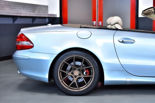 2007 Mercedes-Benz SL550 R230 zum Verkauf (Bild 82 von 134)