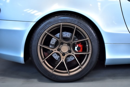 2007 Mercedes-Benz SL550 R230 zum Verkauf (Bild 83 von 134)