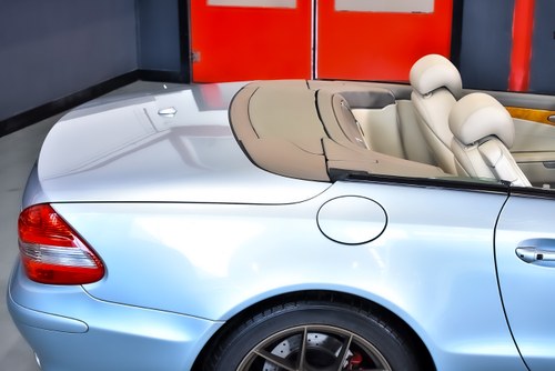 2007 Mercedes-Benz SL550 R230 zum Verkauf (Bild 84 von 134)