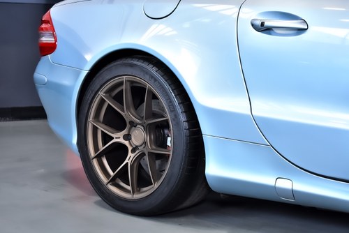 2007 Mercedes-Benz SL550 R230 zum Verkauf (Bild 91 von 134)