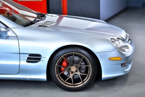 2007 Mercedes-Benz SL550 R230 zum Verkauf (Bild 92 von 134)