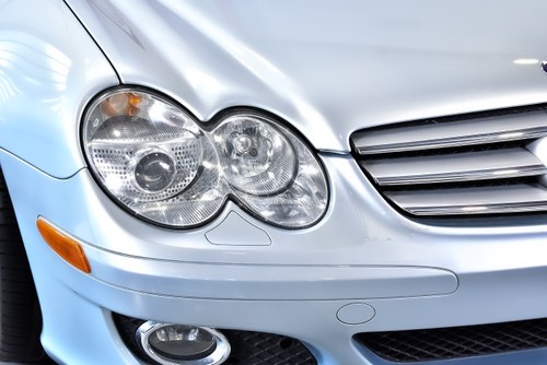 2007 Mercedes-Benz SL550 R230 zum Verkauf (Bild 97 von 134)