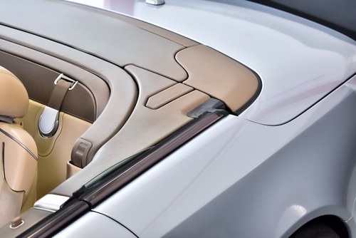 2007 Mercedes-Benz SL550 R230 zum Verkauf (Bild 103 von 134)