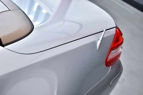2007 Mercedes-Benz SL550 R230 zum Verkauf (Bild 104 von 134)