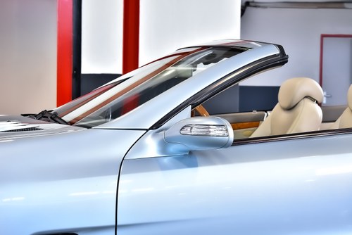 2007 Mercedes-Benz SL550 R230 zum Verkauf (Bild 110 von 134)