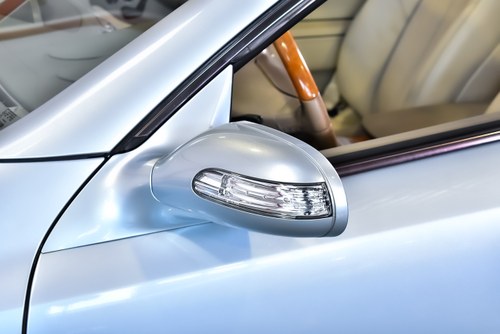 2007 Mercedes-Benz SL550 R230 zum Verkauf (Bild 111 von 134)