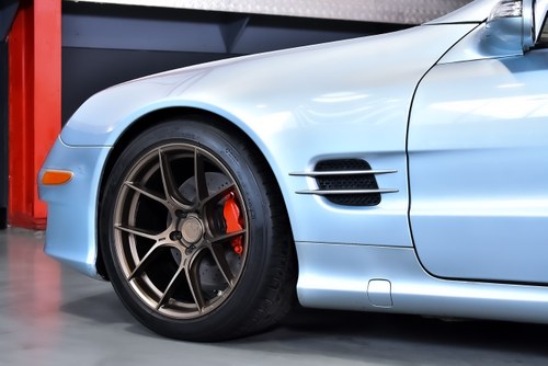 2007 Mercedes-Benz SL550 R230 zum Verkauf (Bild 113 von 134)