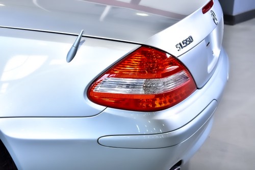 2007 Mercedes-Benz SL550 R230 zum Verkauf (Bild 114 von 134)