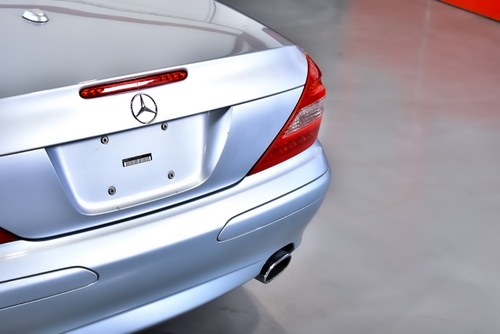 2007 Mercedes-Benz SL550 R230 zum Verkauf (Bild 116 von 134)