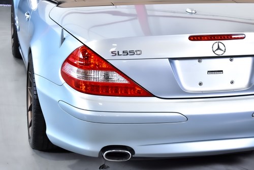 2007 Mercedes-Benz SL550 R230 zum Verkauf (Bild 117 von 134)