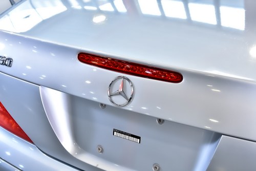 2007 Mercedes-Benz SL550 R230 zum Verkauf (Bild 118 von 134)