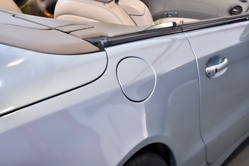 2007 Mercedes-Benz SL550 R230 zum Verkauf (Bild 119 von 134)