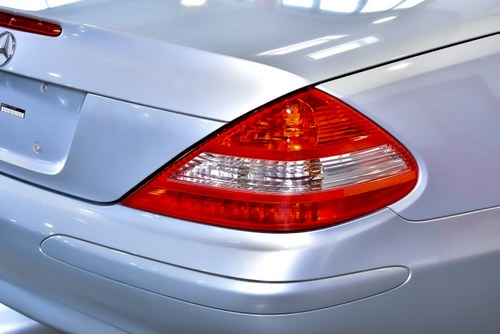 2007 Mercedes-Benz SL550 R230 zum Verkauf (Bild 120 von 134)
