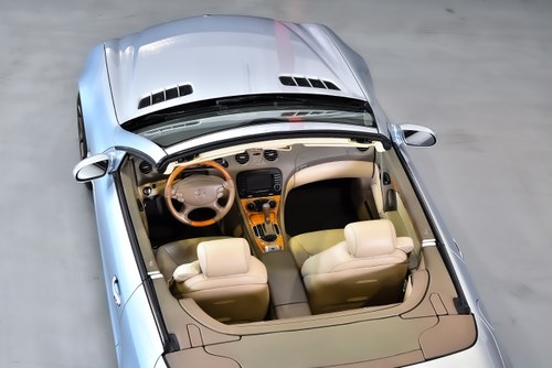 2007 Mercedes-Benz SL550 R230 zum Verkauf (Bild 123 von 134)