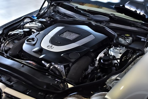 2007 Mercedes-Benz SL550 R230 zum Verkauf (Bild 130 von 134)