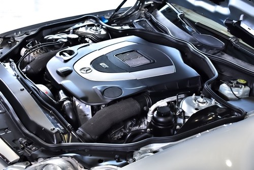 2007 Mercedes-Benz SL550 R230 zum Verkauf (Bild 131 von 134)