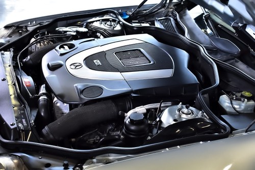 2007 Mercedes-Benz SL550 R230 zum Verkauf (Bild 132 von 134)
