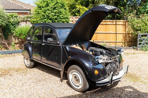 1987 Citroen 2CV Te koop (foto 63 van 102)
