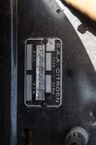 1987 Citroen 2CV Te koop (foto 69 van 102)