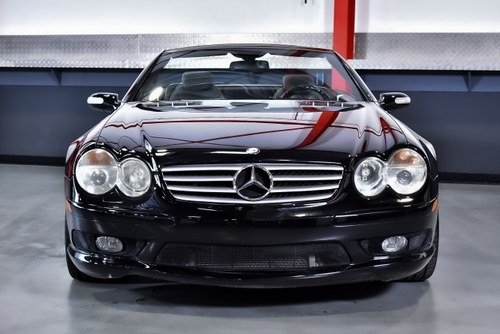 2006 Mercedes-Benz SL55 Convertible R230 zum Verkauf (Bild 3 von 108)