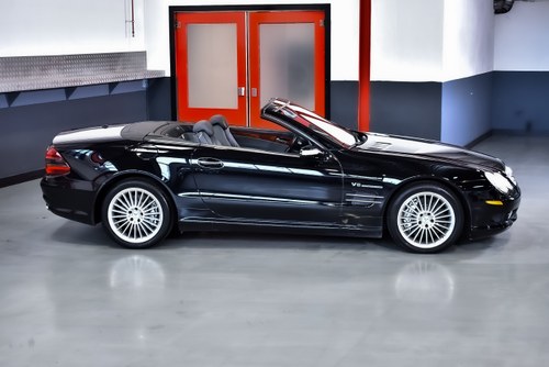 2006 Mercedes-Benz SL55 Convertible R230 zum Verkauf (Bild 13 von 108)