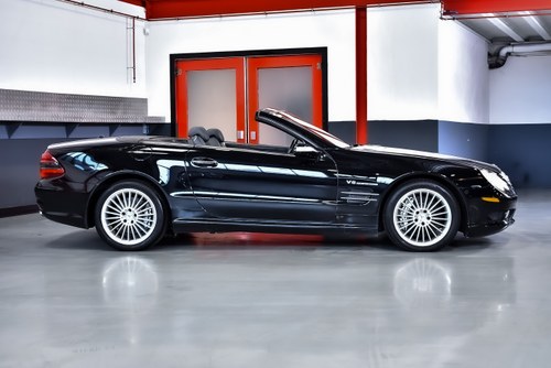 2006 Mercedes-Benz SL55 Convertible R230 zum Verkauf (Bild 12 von 108)