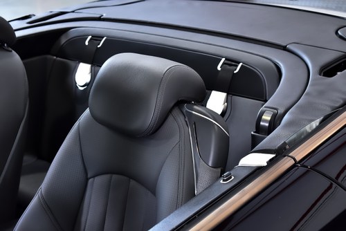 2006 Mercedes-Benz SL55 Convertible R230 zum Verkauf (Bild 77 von 108)