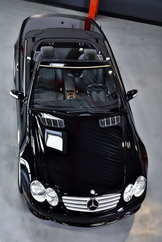 2006 Mercedes-Benz SL55 Convertible R230 zum Verkauf (Bild 78 von 108)