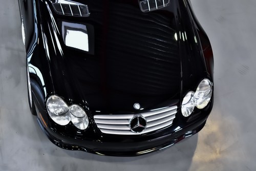 2006 Mercedes-Benz SL55 Convertible R230 zum Verkauf (Bild 79 von 108)