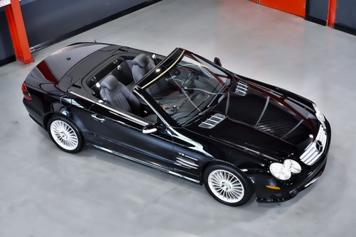 2006 Mercedes-Benz SL55 Convertible R230 zum Verkauf (Bild 14 von 108)