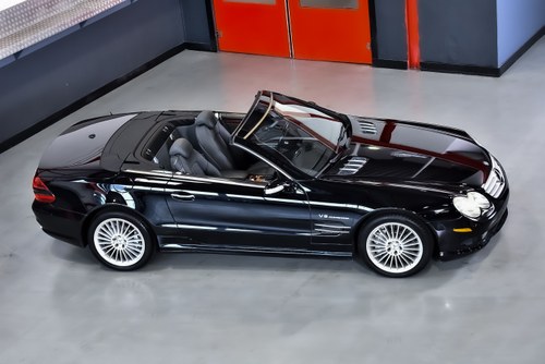 2006 Mercedes-Benz SL55 Convertible R230 zum Verkauf (Bild 16 von 108)