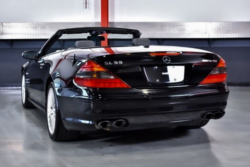 2006 Mercedes-Benz SL55 Convertible R230 zum Verkauf (Bild 15 von 108)