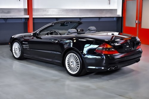 2006 Mercedes-Benz SL55 Convertible R230 zum Verkauf (Bild 17 von 108)