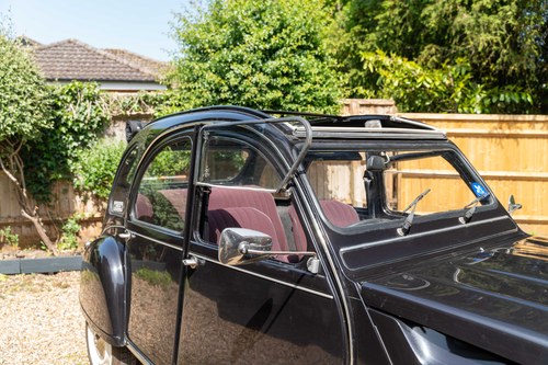 1987 Citroen 2CV Te koop (foto 57 van 102)