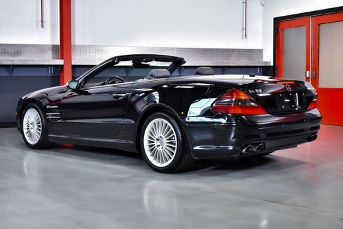 2006 Mercedes-Benz SL55 Convertible R230 zum Verkauf (Bild 19 von 108)