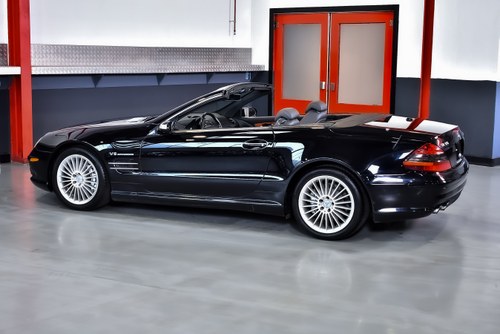 2006 Mercedes-Benz SL55 Convertible R230 zum Verkauf (Bild 20 von 108)