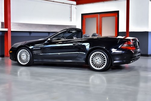 2006 Mercedes-Benz SL55 Convertible R230 zum Verkauf (Bild 21 von 108)