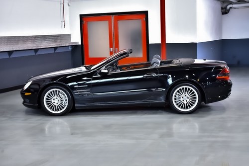 2006 Mercedes-Benz SL55 Convertible R230 zum Verkauf (Bild 23 von 108)