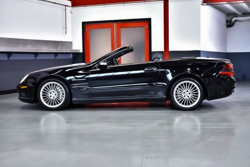 2006 Mercedes-Benz SL55 Convertible R230 zum Verkauf (Bild 24 von 108)
