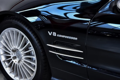 2006 Mercedes-Benz SL55 Convertible R230 zum Verkauf (Bild 86 von 108)