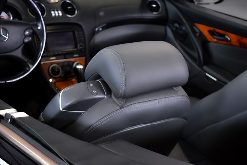 2006 Mercedes-Benz SL55 Convertible R230 zum Verkauf (Bild 35 von 108)
