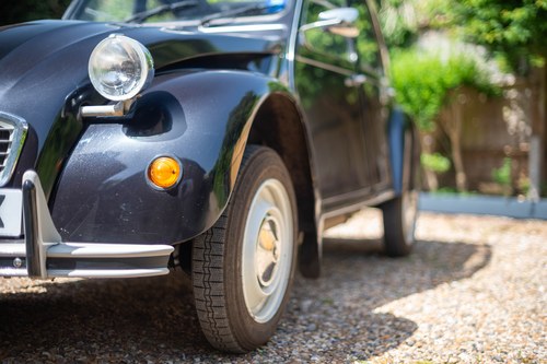 1987 Citroen 2CV Te koop (foto 61 van 102)