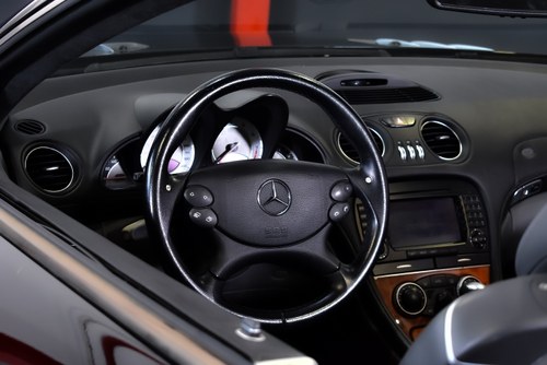 2006 Mercedes-Benz SL55 Convertible R230 zum Verkauf (Bild 33 von 108)