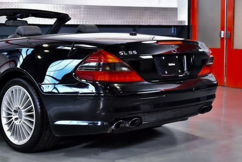 2006 Mercedes-Benz SL55 Convertible R230 zum Verkauf (Bild 89 von 108)