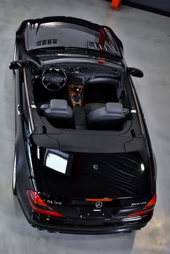 2006 Mercedes-Benz SL55 Convertible R230 zum Verkauf (Bild 92 von 108)