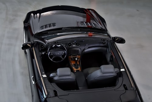 2006 Mercedes-Benz SL55 Convertible R230 zum Verkauf (Bild 93 von 108)