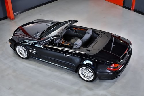 2006 Mercedes-Benz SL55 Convertible R230 zum Verkauf (Bild 18 von 108)